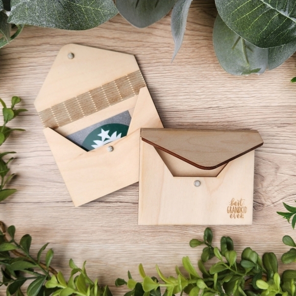 "Best Grandkid Ever" Gift Bundle * Laser Cut & Engraved Ornament * - Picture 2 of 8